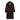 Fashionable All-match Casual Loose Blended Coat Coat Women's Top