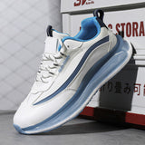 Fashion Summer New Mesh Breathable Sneakers Men