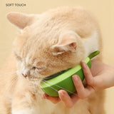 Portable Creative Cat Floating Hair Comb