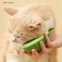 Portable Creative Cat Floating Hair Comb