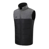 Self-Heating 21 Zone V-Neck Heated Vest