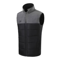 Self-Heating 21 Zone V-Neck Heated Vest