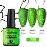 Nail Crack Glue Cracked Marble Gel Nail Polish