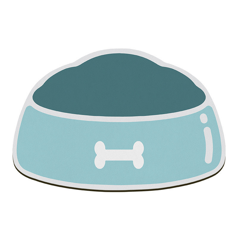 Silicone Non-Slip Pet Feeding Mat