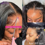 Multi Style HD Lace Frontal Wigs