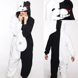 Monokuma Bear Onesies Jumpsuits