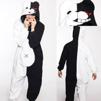 Monokuma Bear Onesies Jumpsuits