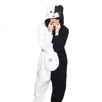 Monokuma Bear Onesies Jumpsuits