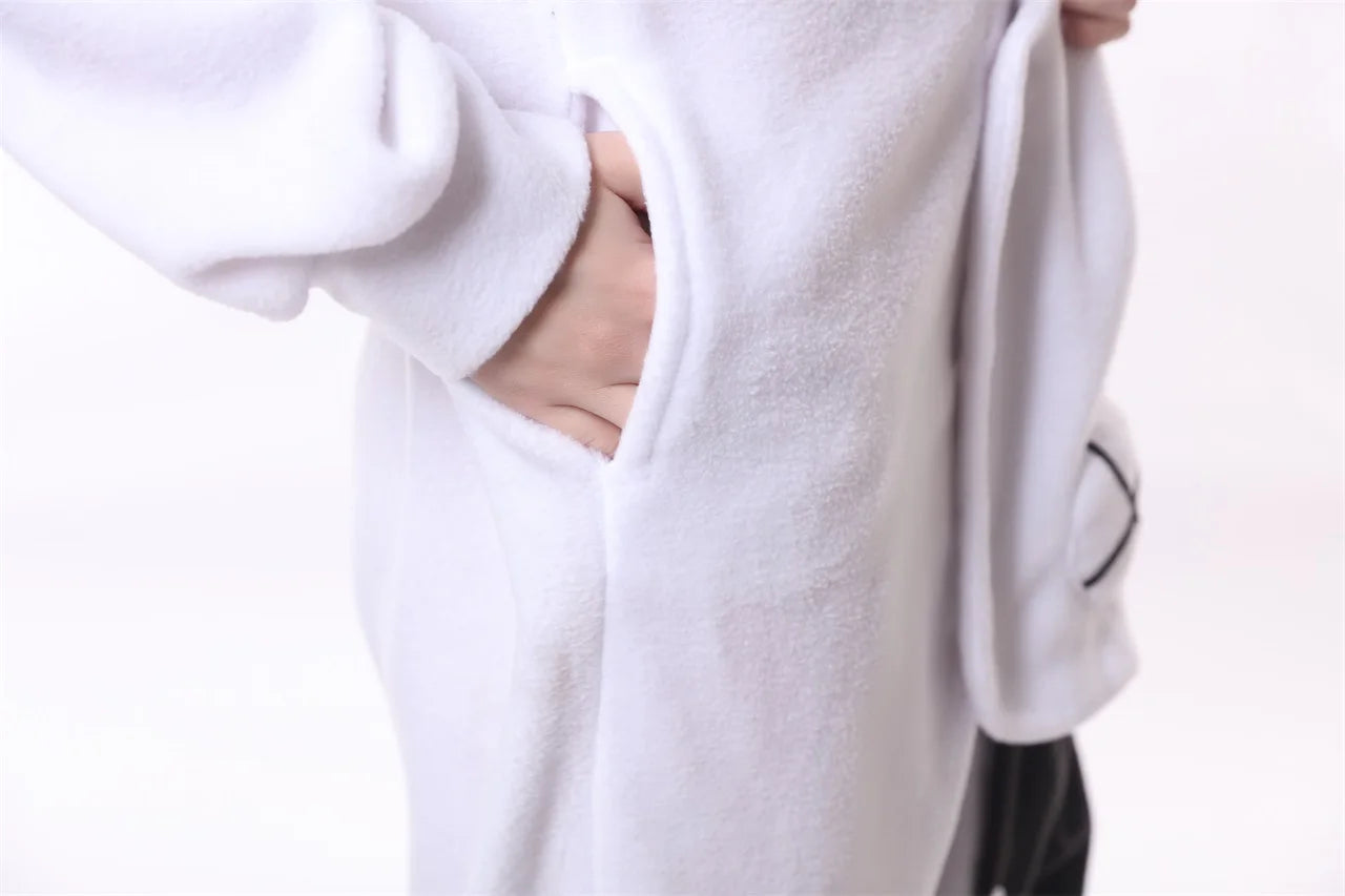 Monokuma Bear Onesies Jumpsuits