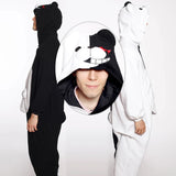 Monokuma Bear Onesies Jumpsuits