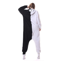 Monokuma Bear Onesies Jumpsuits