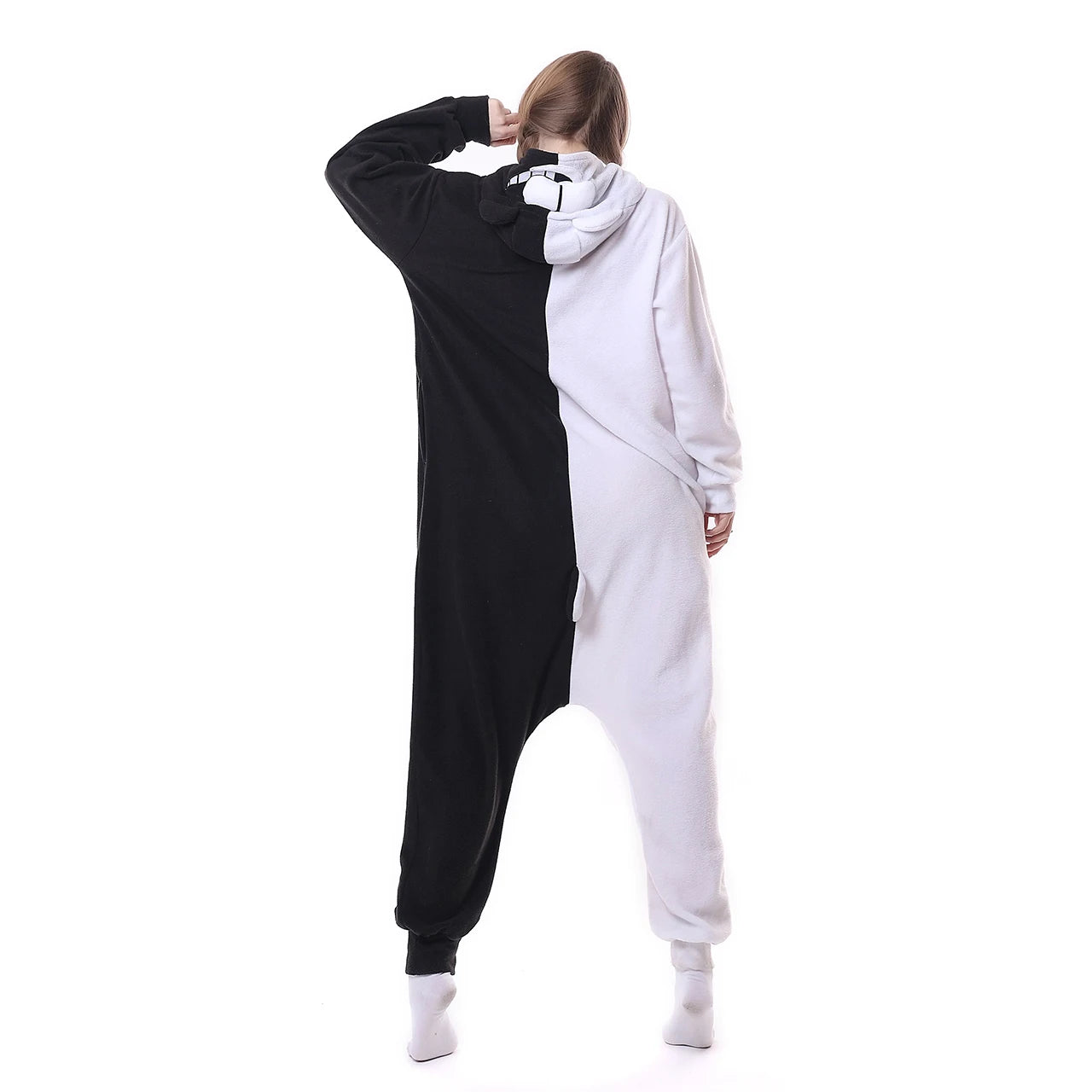 Monokuma Bear Onesies Jumpsuits