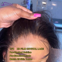 Multi Style HD Lace Frontal Wigs