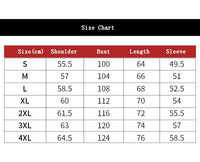 Casual Oversized Men  Harajuku Hip Hop Sweatshirt