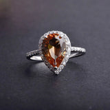 Rings Sterling real 925 Silver