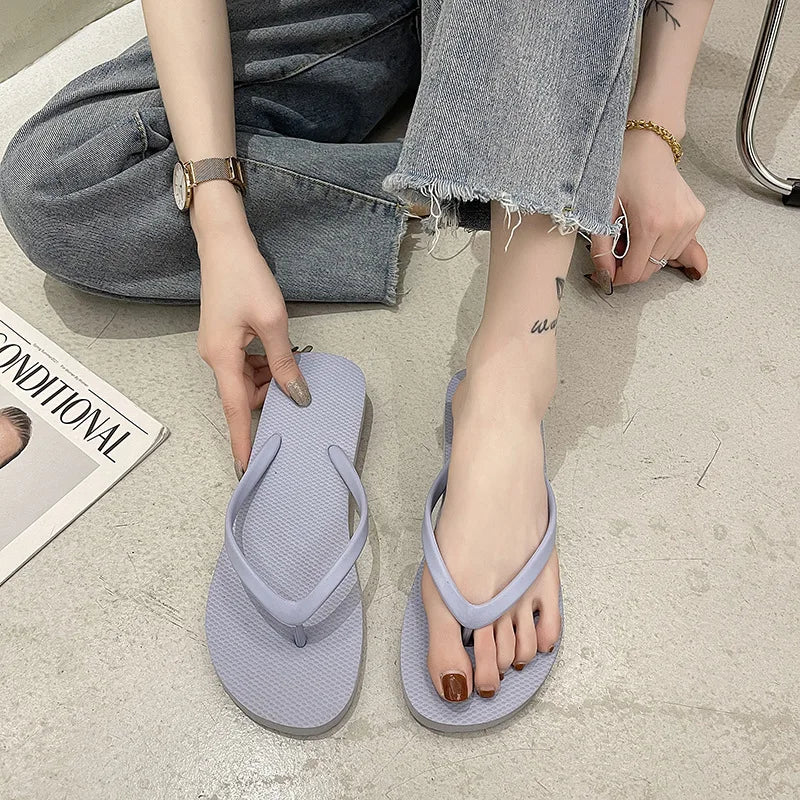 Indoor Summer Flip Flops Slipper