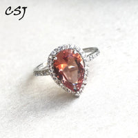 Rings Sterling real 925 Silver