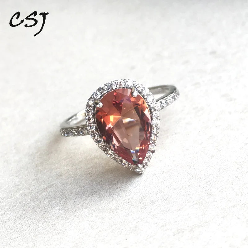 Rings Sterling real 925 Silver