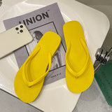 Indoor Summer Flip Flops Slipper