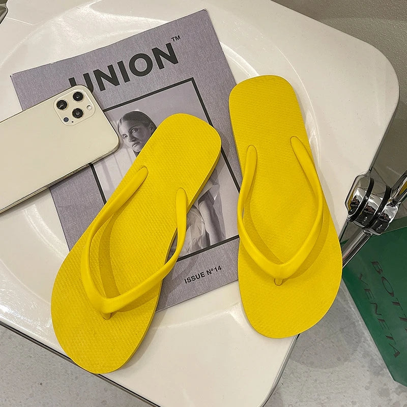 Indoor Summer Flip Flops Slipper