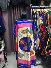 African dresses for women Sexy lady beach short dress