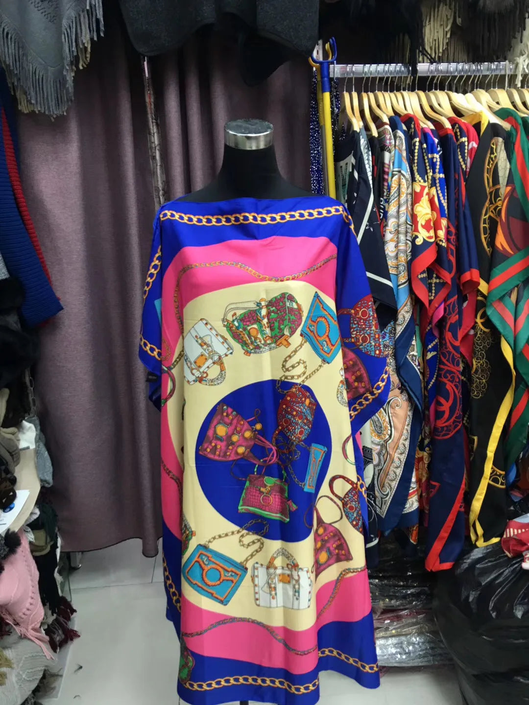 African dresses for women Sexy lady beach short dress