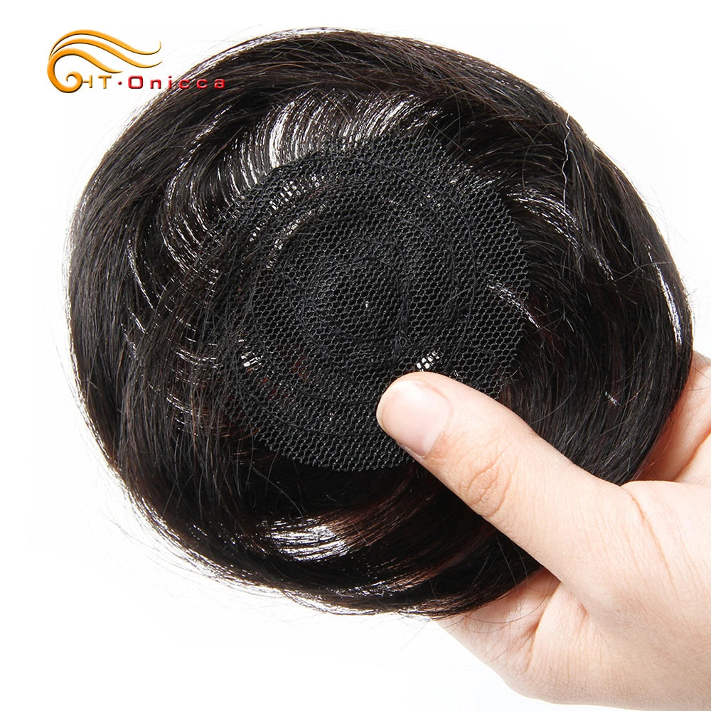 Short Human Curly Brazilian Weave Bundles For Woman