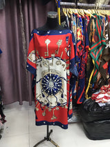 African dresses for women Sexy lady beach short dress