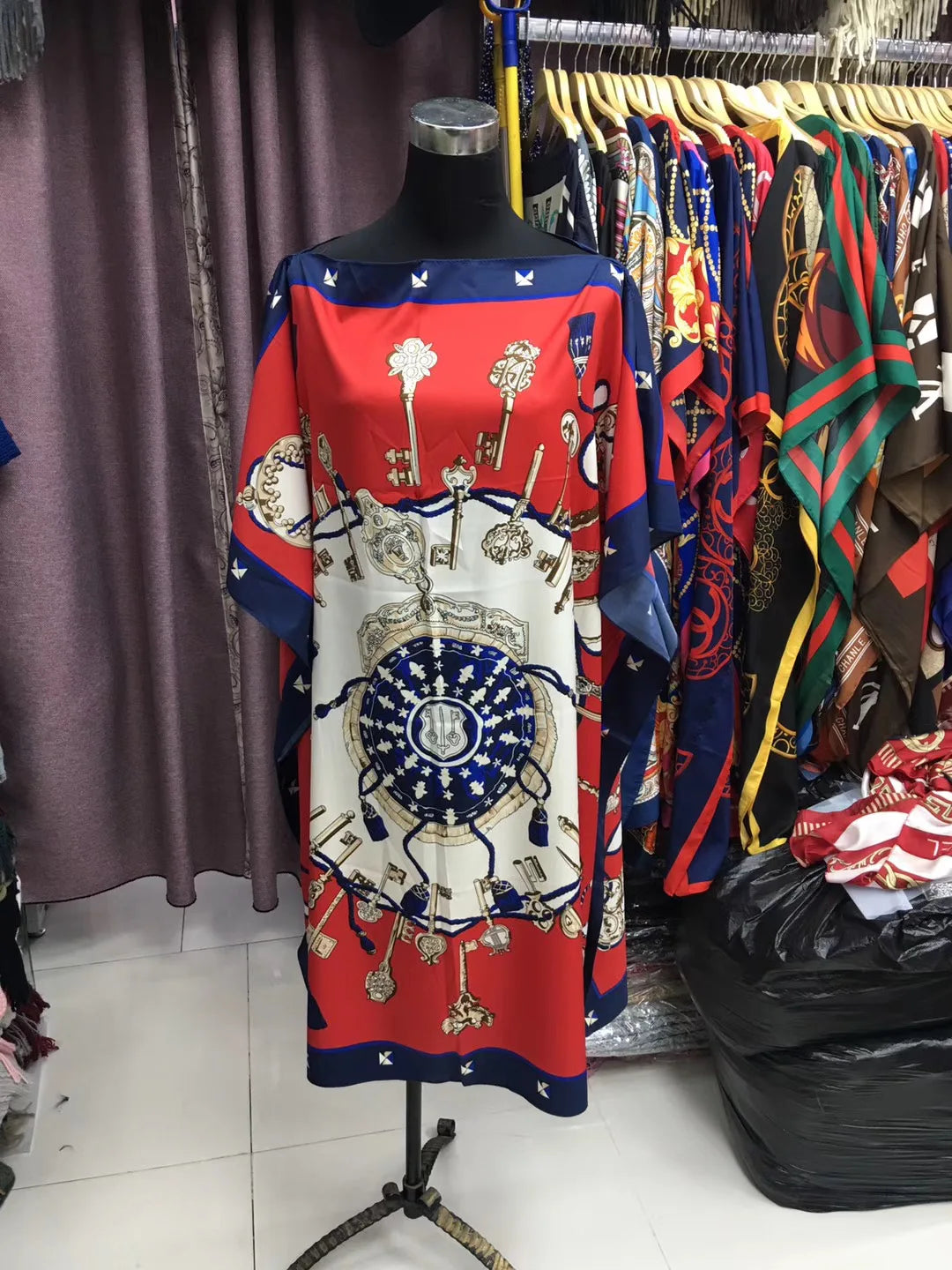 African dresses for women Sexy lady beach short dress