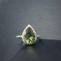 Rings Sterling real 925 Silver