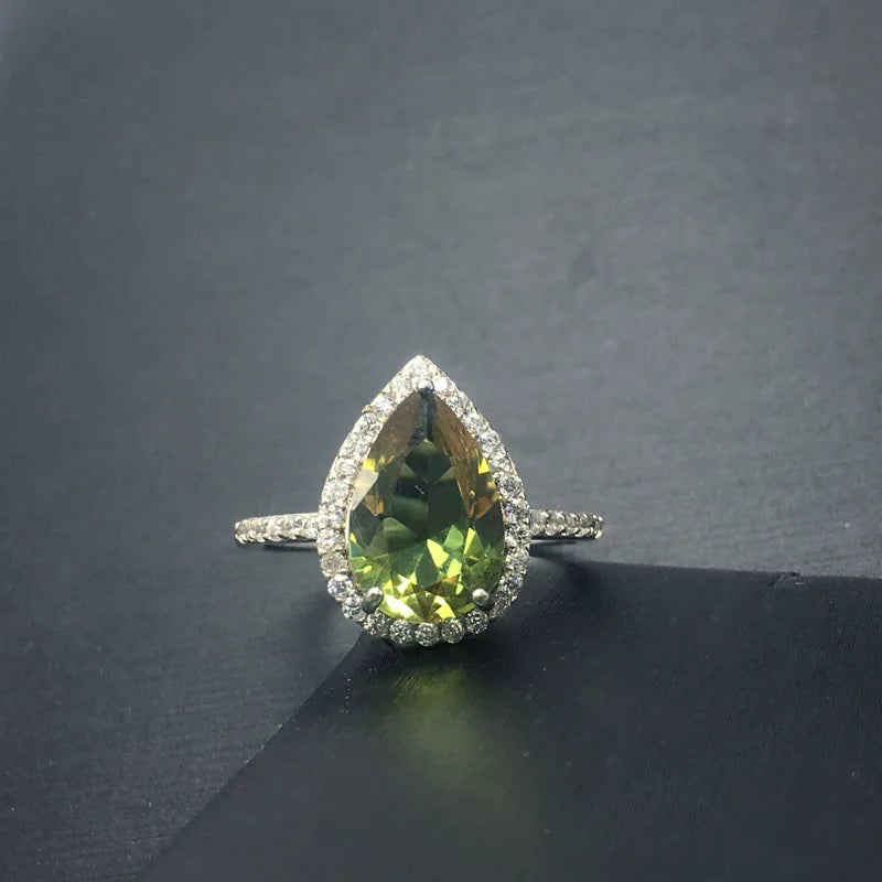 Rings Sterling real 925 Silver