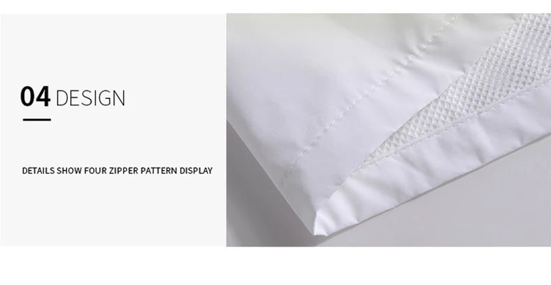 Men's Sportswear New Spring Autumn 2 Piece Sets