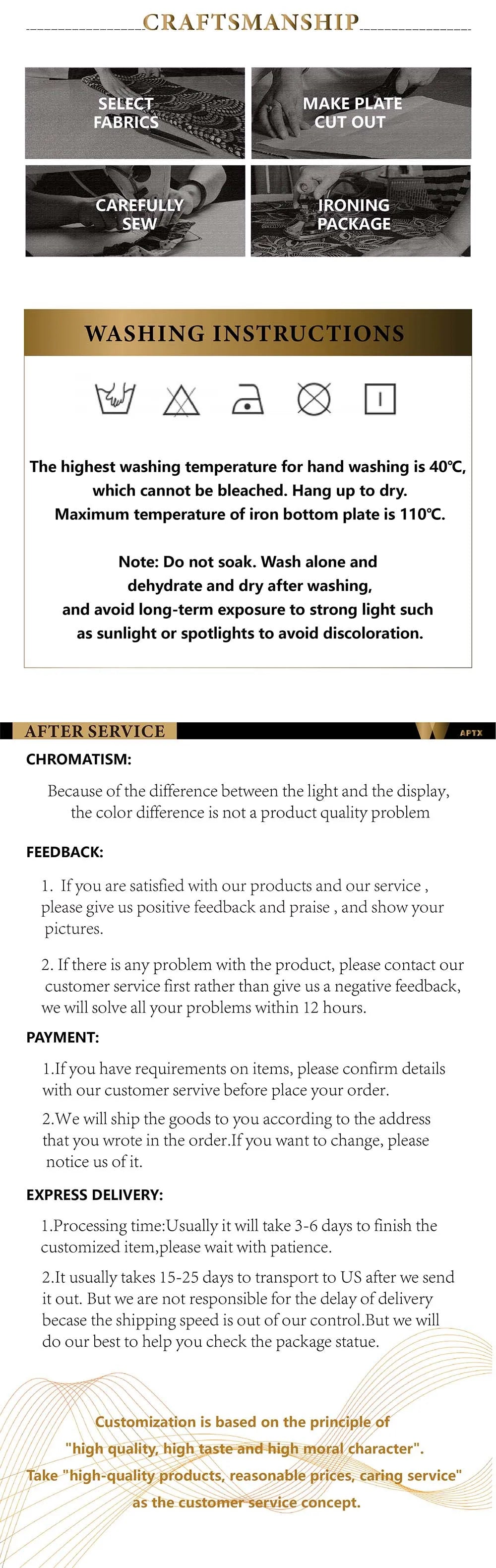 African couple to match outfits Sets - Y22C075