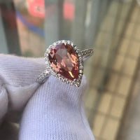 Rings Sterling real 925 Silver