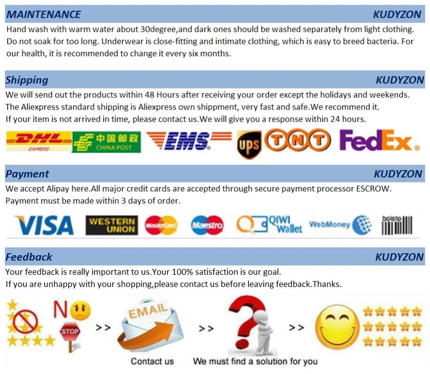 See Through Sexy Boxershorts for Men