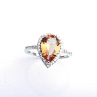 Rings Sterling real 925 Silver