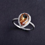 Rings Sterling real 925 Silver