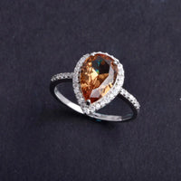 Rings Sterling real 925 Silver