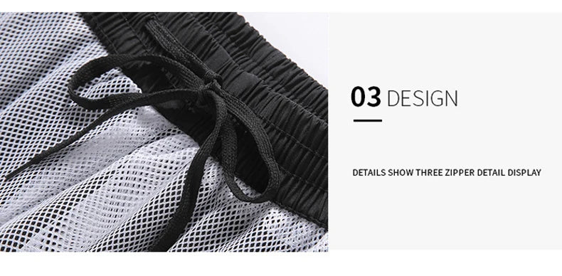 Men's Sportswear New Spring Autumn 2 Piece Sets