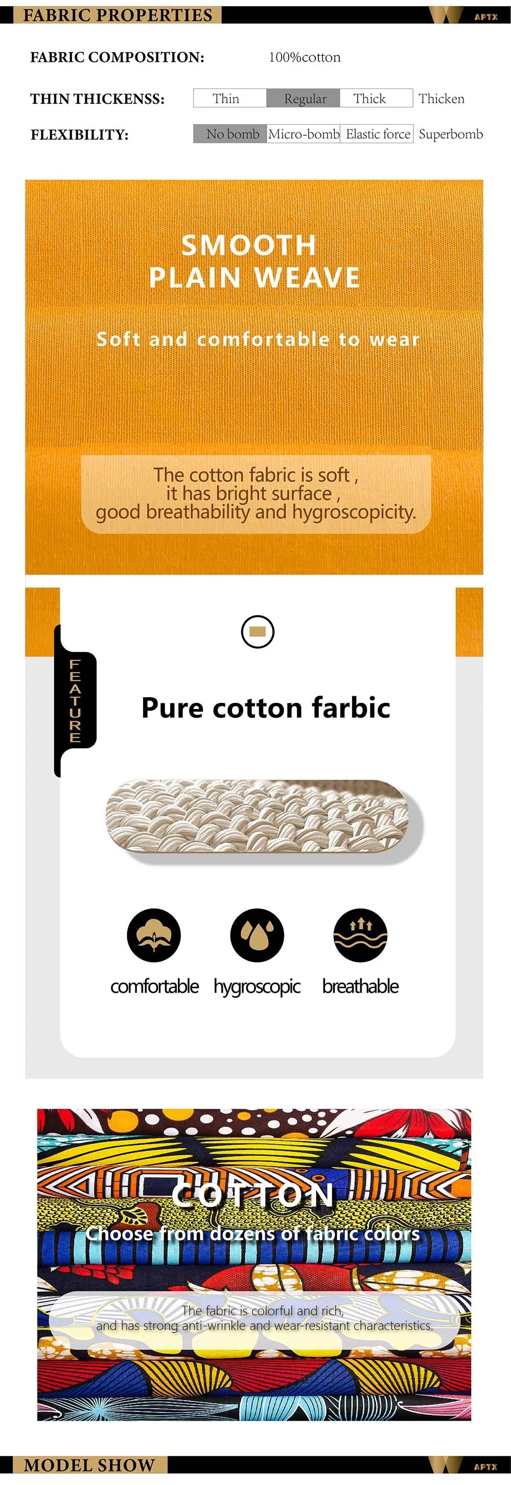 African couple to match outfits Sets - Y22C075