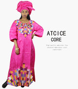 African new  Fashion Design dress for mama Africa