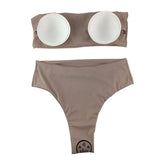 Sexy Cikini-Brazilian Bikini Set for Women