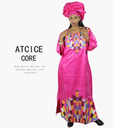 African new  Fashion Design dress for mama Africa