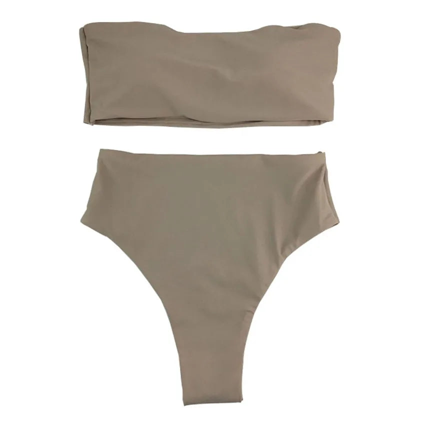 Sexy Cikini-Brazilian Bikini Set for Women