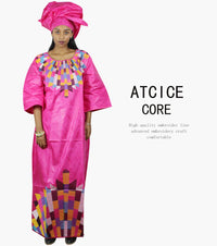 African new  Fashion Design dress for mama Africa