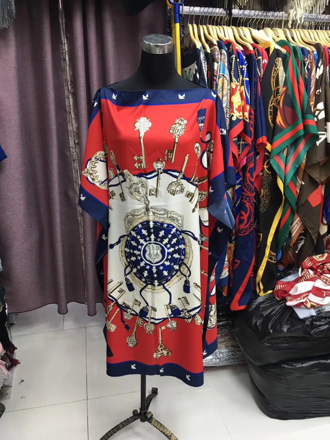 African dresses for women Sexy lady beach short dress