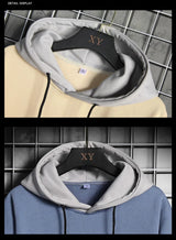 Casual Oversized Men  Harajuku Hip Hop Sweatshirt