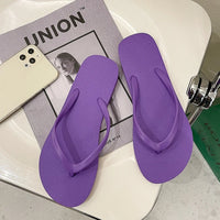 Indoor Summer Flip Flops Slipper
