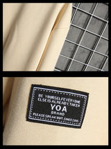 Casual Oversized Men  Harajuku Hip Hop Sweatshirt