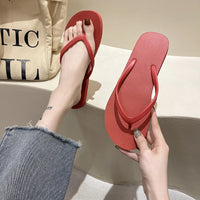 Indoor Summer Flip Flops Slipper